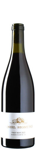 Daniel Sigmund - Pinot Noir 2022 *L6