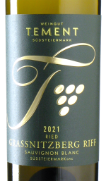 Tement - Sauvignon Blanc Ried Grassnitzberg Riff 2021 *bio
