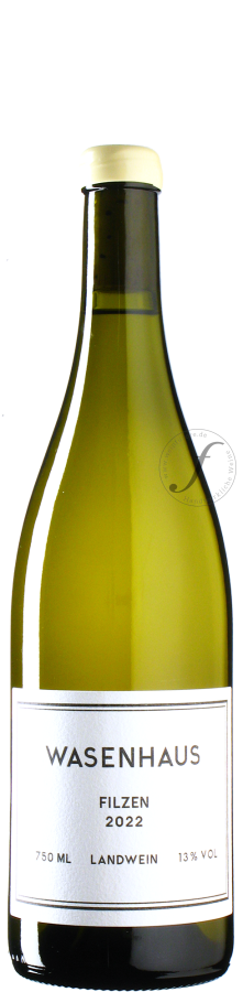 Chardonnay Filzen 2022 - Weingut Wasenhaus, Baden - Weinfurore