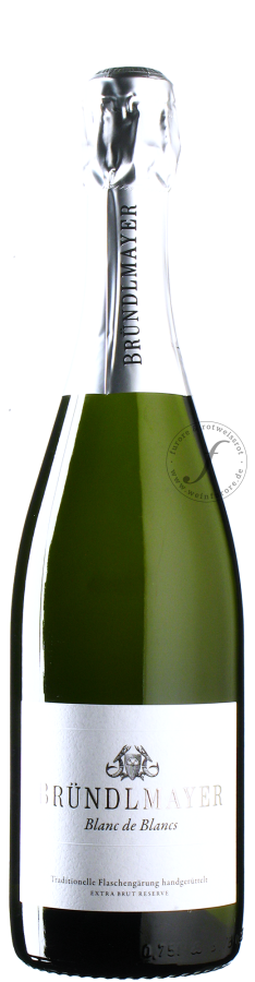 Willi Bründlmayer - Sekt Blanc de Blancs Reserve