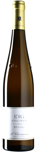 Christmann - Riesling Idig GG 2023 *bio *L3