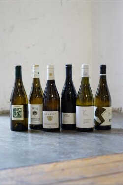 »Weiße Burgunder für den Herbst« (6er Probierpaket)
