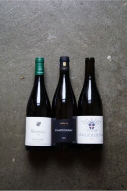 »Weiße Burgunder mit feiner Reduktion« (3er Probierpaket)