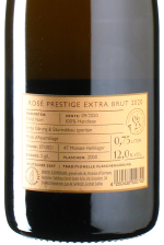 Griesel - Rosé Prestige Sekt Extra Brut 2020