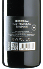 Krutzler - Blaufränkisch Eisenberg DAC 2023