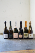 »Sparkling wines for the Holidays« (6 bottle...