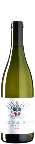 Saalwächter - Silvaner Grauer Stein 2022