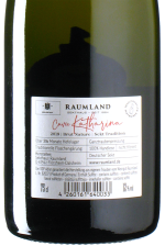 Raumland - Cuvée Katharina Brut Nature Sekt 2019