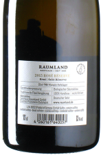 Raumland - Rosé Reserve Brut Sekt 2015