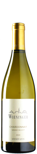 Wieninger - Chardonnay Grand Select 2022 *bio