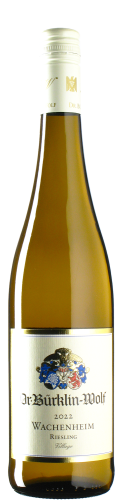 Bürklin-Wolf - Riesling Wachenheimer 2023 *bio