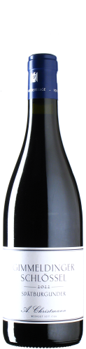 Christmann - Spätburgunder Schlössel 1G 2022 *bio