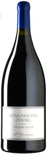 Christmann - Spätburgunder Ölberg 1G 2022 MAGNUM *bio