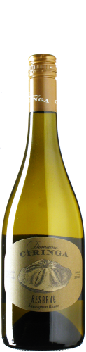 Domaine Ciringa - Sauvignon Blanc Fosilni Breg Reserve 2020 *bio