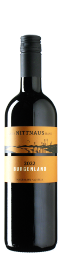 Nittnaus - Cuvée Burgenland 2022 *bio