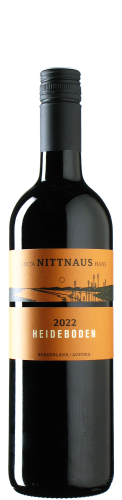 Nittnaus - Heideboden rot 2022 *bio