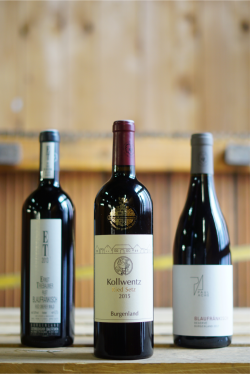 »Matured Blaufränkisch Perfection« (3 bottle tasting set)