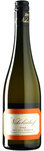 Nikolaihof - Grüner Veltliner Aus den Gärten -late bottled- 2013 MAGNUM *bio