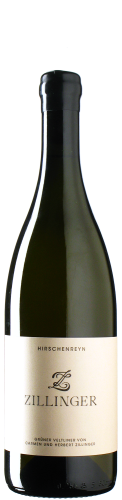 Zillinger - Grüner Veltliner Hirschenreyn 2023 *bio
