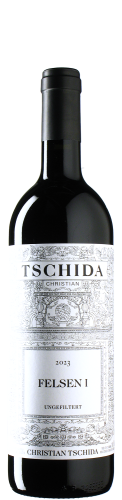 Tschida - Blaufränkisch Felsen l 2023
