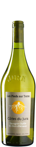 Pieds sur Terre - Savagnin Ouillé Bois dArnaux 2020 *bio *L2 *C
