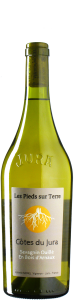 Pieds sur Terre - Savagnin Ouillé Bois dArnaux...