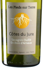 Pieds sur Terre - Savagnin Ouillé Bois dArnaux...