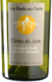 Pieds sur Terre - Savagnin Ouillé Bois dArnaux 2020 *bio *L2 *C