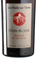 Pieds sur Terre - Poulsard En Boutasse 2023