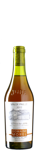 Pieds sur Terre - Vin de Paille 2012 HALBFLASCHE