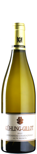 Kühling-Gillot - Chardonnay Alte Reben Oppenheim 2022 *bio