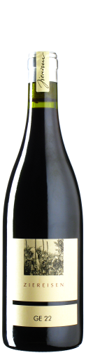 Ziereisen - Syrah Gestad 2022