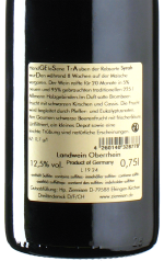 Ziereisen - Syrah Gestad 2022