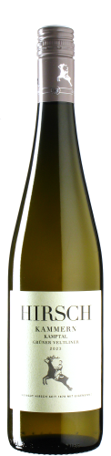 Hirsch - Grüner Veltliner Kammern 2023 *bio