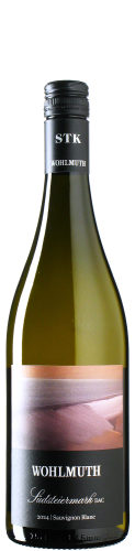 Wohlmuth - Sauvignon Blanc Südsteiermark 2024