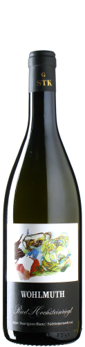 Wohlmuth - Sauvignon Blanc Ried Hochsteinriegl 2022