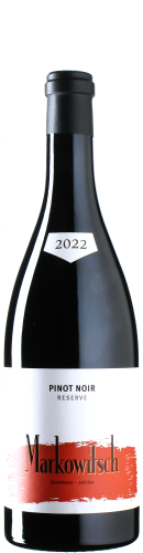 Markowitsch - Pinot Noir Reserve 2022