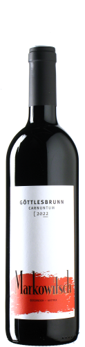 Markowitsch - Göttlesbrunn Redmont 2022