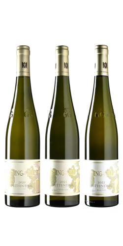 Kühling-Gillot Pettenthal Vertikale (3 Fl.)  *bio