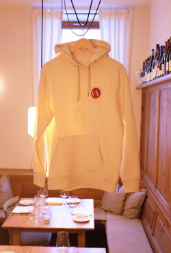Waltz Hoodie »Spritzwein«