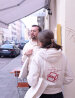 Waltz Hoodie »Spritzwein«