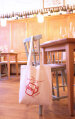 Waltz Tote Bag »Spritzwein«