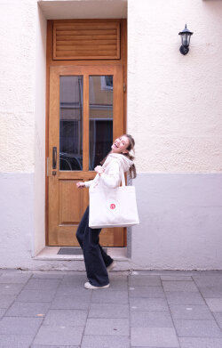 Waltz Shopping Bag »Spritzwein«