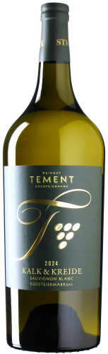 Tement - Sauvignon Blanc Kalk & Kreide 2024 MAGNUM *bio