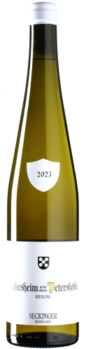 Seckinger - Riesling Petershöhle 2023 *bio