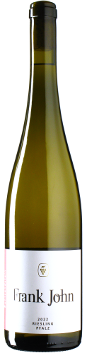 John - Riesling Buntsandstein 2022 *bio
