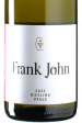 John - Riesling Buntsandstein 2022 *bio