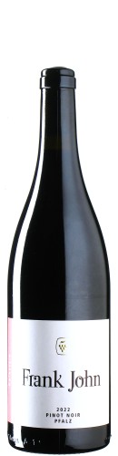 John - Pinot Noir Kalkstein 2022 *bio