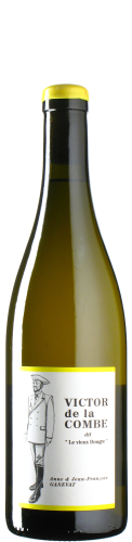 Anne & Jean-Francois Ganevat - Chardonnay Victor de la Combe 2018 MAGNUM *bio
