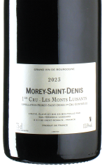 Frédéric Cossard - Pinot Noir Morey Saint Denis 1er Cru Monts Luisants 2023